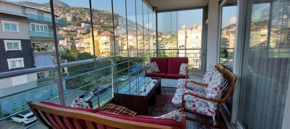 Penthouse 6+1 in Alanya, Turkey No. 19387 5