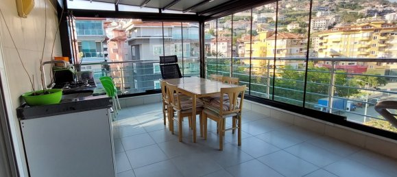 Penthouse 6+1 in Alanya, Turkey No. 19387 9