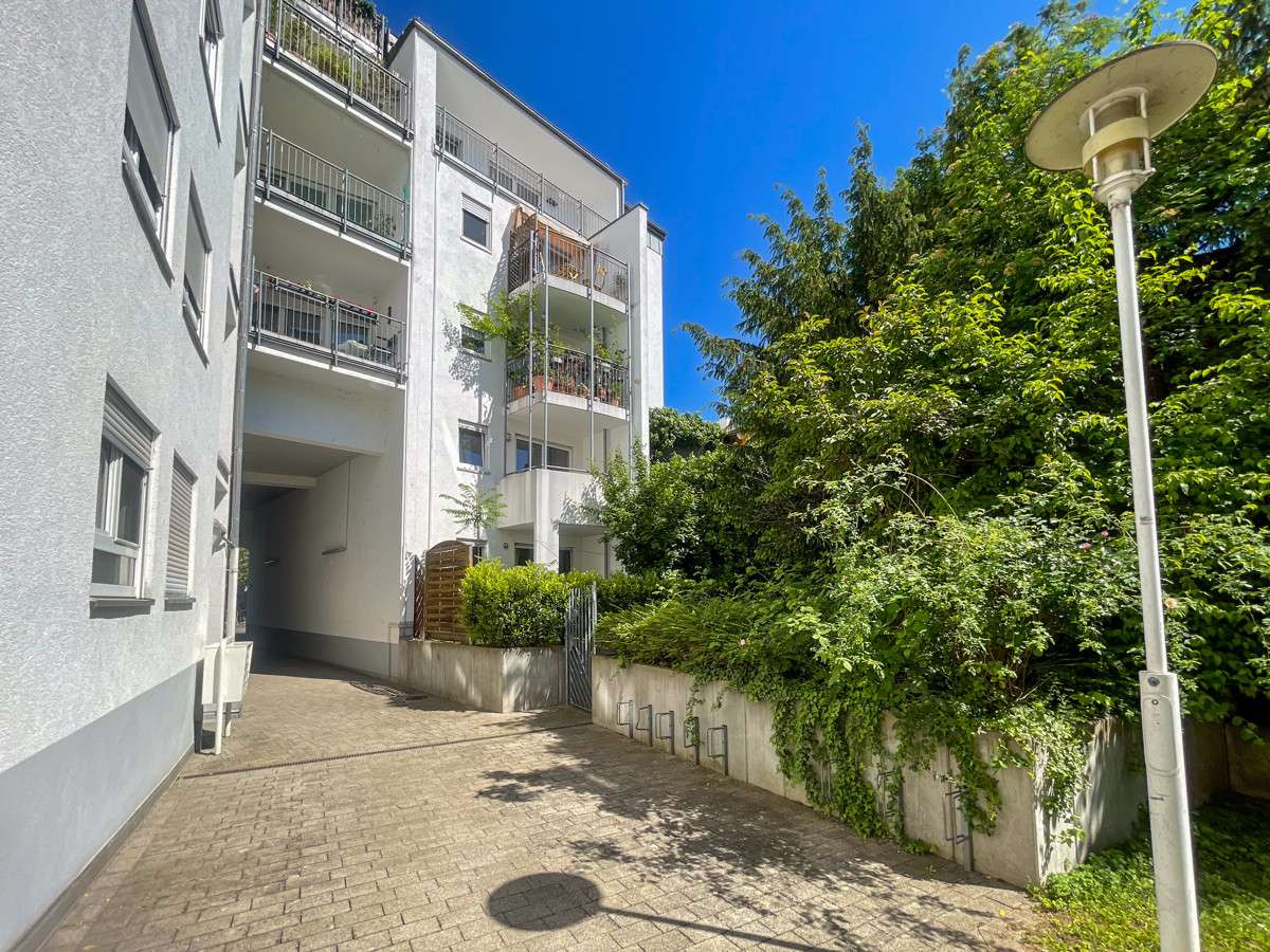 1 غرف نوم شقة في Offenbach am Main, Germany رقم 53501