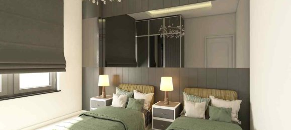 Apartamento 2+1 em Alanya, Turkey N.º 11160 7