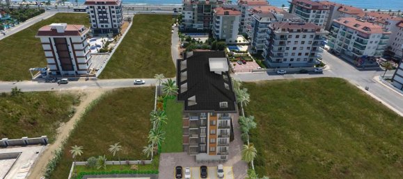 Apartamento 2+1 em Alanya, Turkey N.º 11160 2