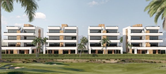 3 bedrooms Apartment in Condado de Alhama Golf Resort, Spain No. 8836 2