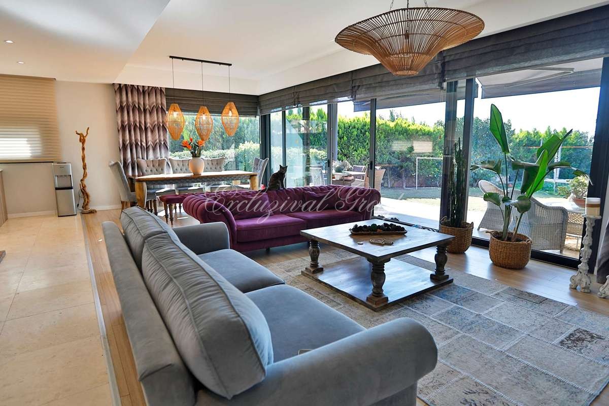 Villa 3+1 in Bodrum, Turkey No. 32802