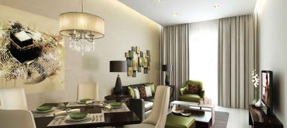 38.6m² Apartment in GHALIA TOWER, Jumeirah Village Circle, UAE No. 62029 4