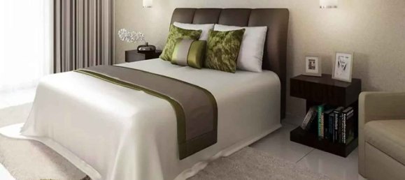 38.6m² Apartment in GHALIA TOWER, Jumeirah Village Circle, UAE No. 62029 3