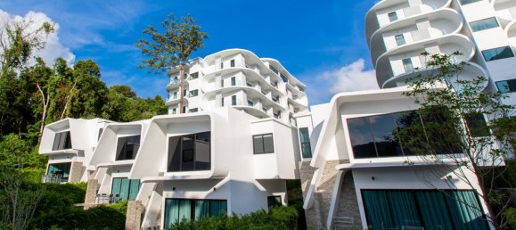 2 chambres house à louer à Nai Harn Beach, Phuket, Southern Thailand, Thailand № 78884 4