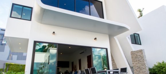 2 chambres house à louer à Nai Harn Beach, Phuket, Southern Thailand, Thailand № 78884 13