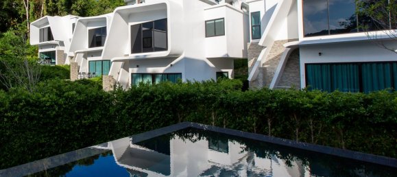 2 chambres house à louer à Nai Harn Beach, Phuket, Southern Thailand, Thailand № 78884 5
