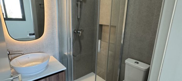 Квартира с 2 спальнями в Ларнака, Кипр № 26447 5