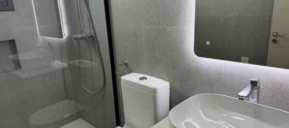 Квартира с 2 спальнями в Ларнака, Кипр № 26447 21