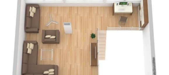 Дуплекс с 1 спальней в Даме-Шпревальд, Германия № 61081 4