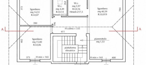 Casa de 4 habitaciónes en Gatteo, Italy No. 101291 36