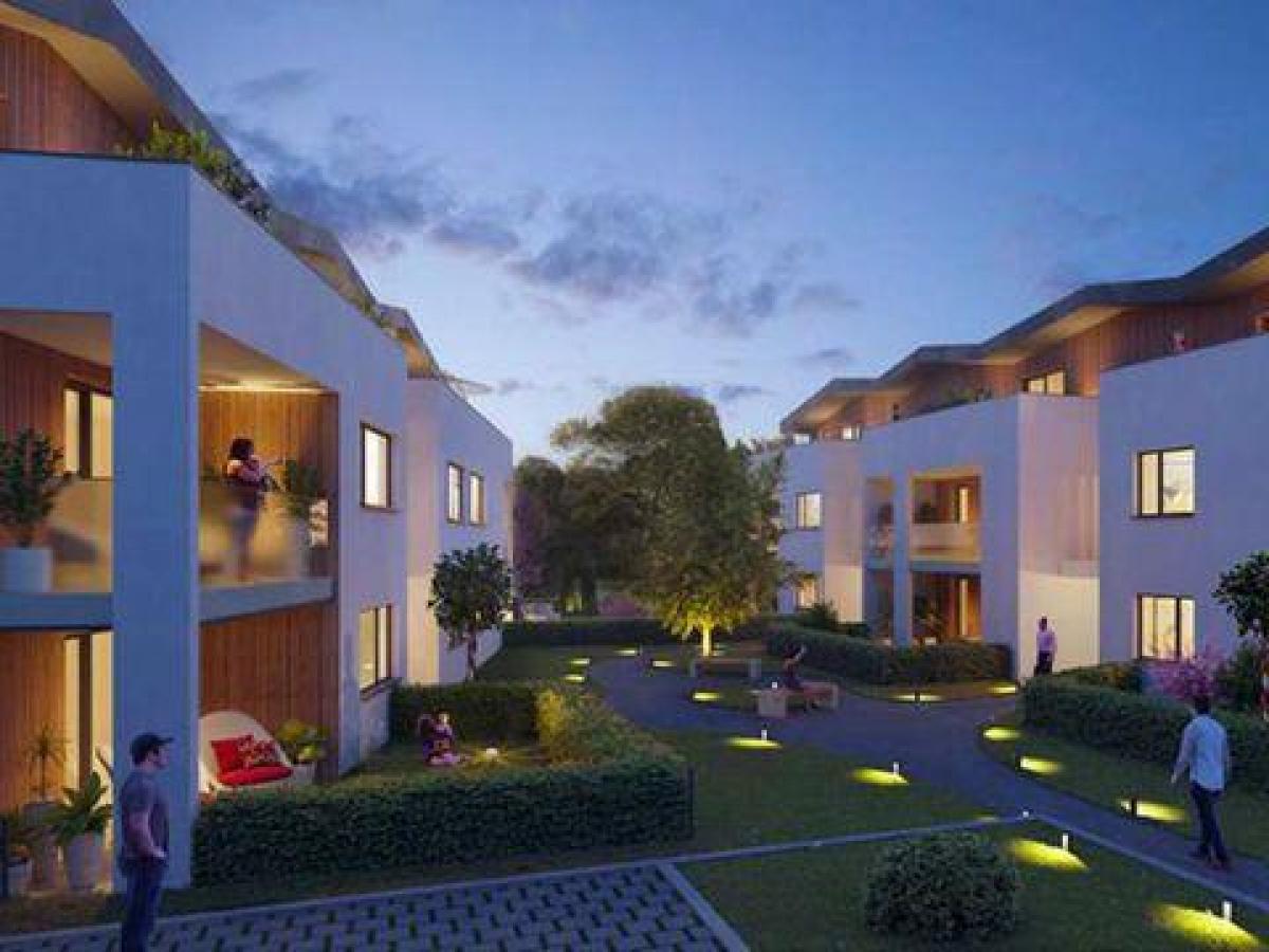 3 bedrooms Condo in Bischoffsheim, France No. 33220