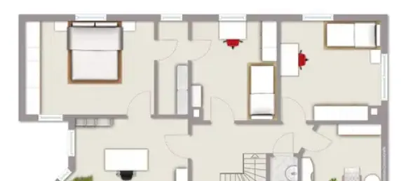 Apartamento T6 em Rastatt, Germany N.º 97846 20