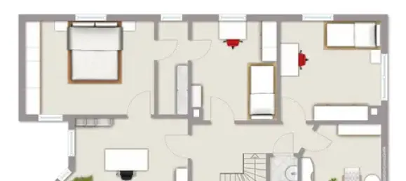 Apartamento T6 em Rastatt, Germany N.º 97846 19