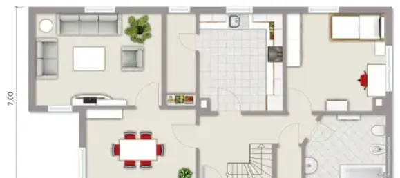 Apartamento T6 em Rastatt, Germany N.º 97846 21