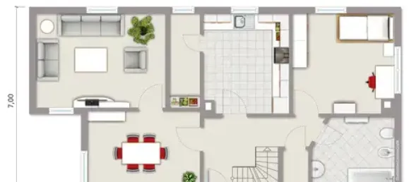 Apartamento T6 em Rastatt, Germany N.º 97846 18