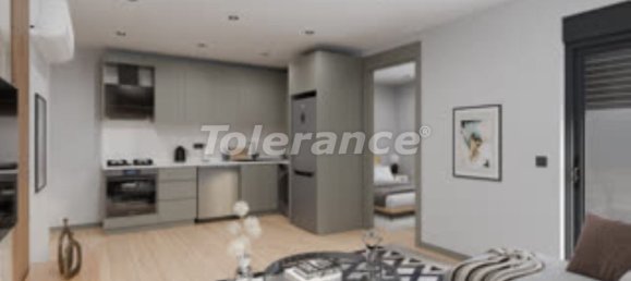 Wohnung 1+1 in Antalya, Turkey, Nr. 30302 10