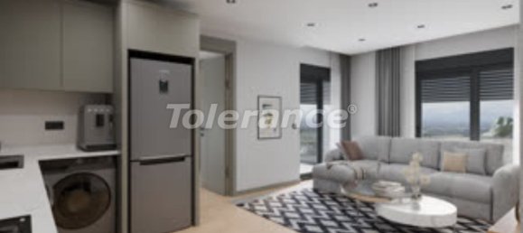 Wohnung 1+1 in Antalya, Turkey, Nr. 30302 11