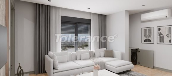 Wohnung 1+1 in Antalya, Turkey, Nr. 30302 4