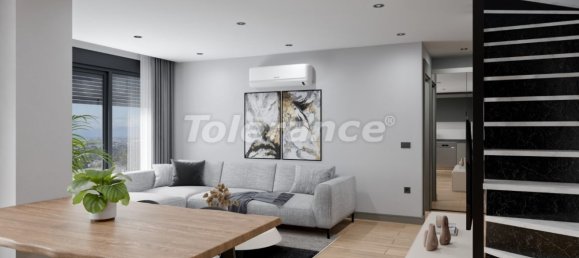 Wohnung 1+1 in Antalya, Turkey, Nr. 30302 16