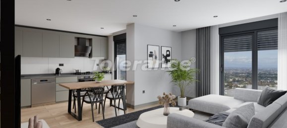 Wohnung 1+1 in Antalya, Turkey, Nr. 30302 15