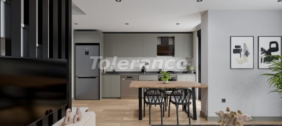 Wohnung 1+1 in Antalya, Turkey, Nr. 30302 14