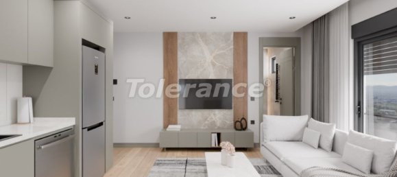 Wohnung 1+1 in Antalya, Turkey, Nr. 30302 5