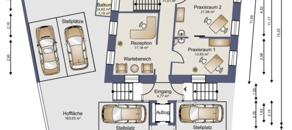 16-Zimmer Gewerbliche Immobilie in Trier, Germany, Nr. 71119 30