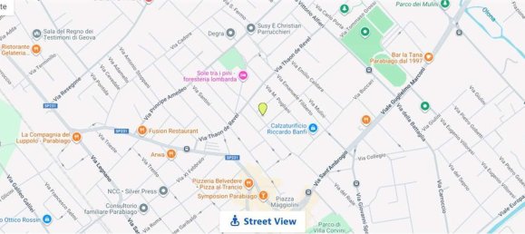 Apartamento T2 em Parabiago, Italy N.º 361096 18