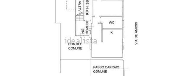Apartamento T2 em Parabiago, Italy N.º 361096 17