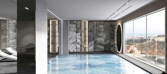 Villa de 4 dormitorios en Mesa Geitonia, Cyprus No. 11593 14