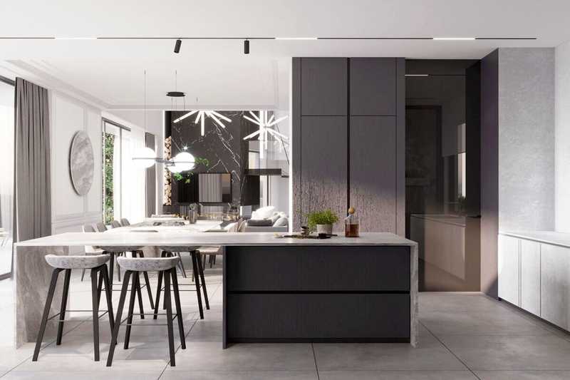 Villa de 4 dormitorios en Mesa Geitonia, Cyprus No. 11593