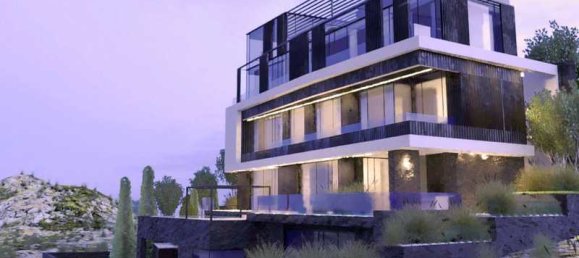 Villa de 4 dormitorios en Mesa Geitonia, Cyprus No. 11593 9