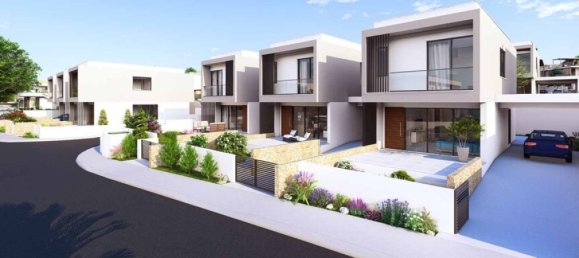 3 bedrooms Villa in Paphos, Cyprus No. 4162 2