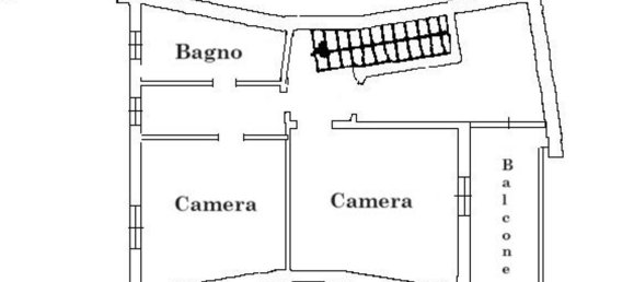 4 rooms House in Sesto San Giovanni, Italy No. 22902 24