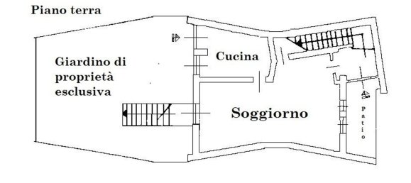 4 rooms House in Sesto San Giovanni, Italy No. 22902 26