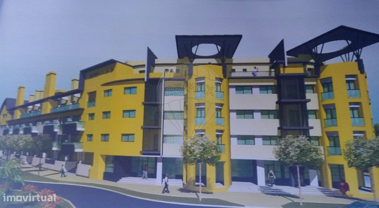 Grundstück in Entroncamento, Portugal 437m², Nr. 83685