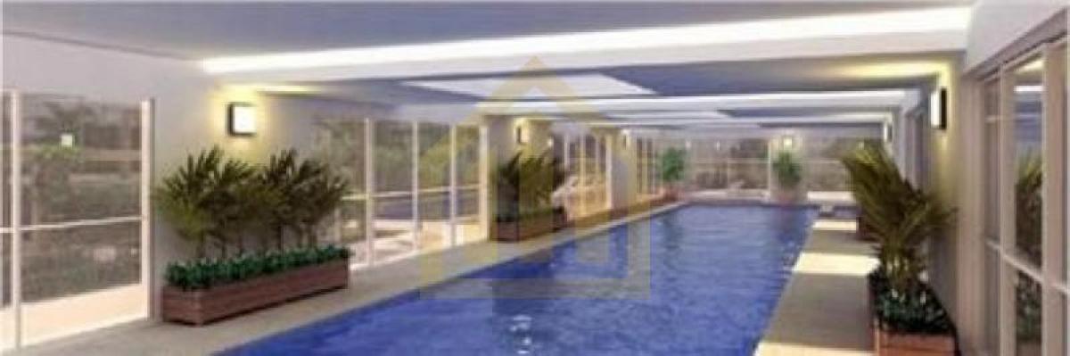 Apartamento de 2 dormitorios en Sao Paulo, Brazil No. 445988