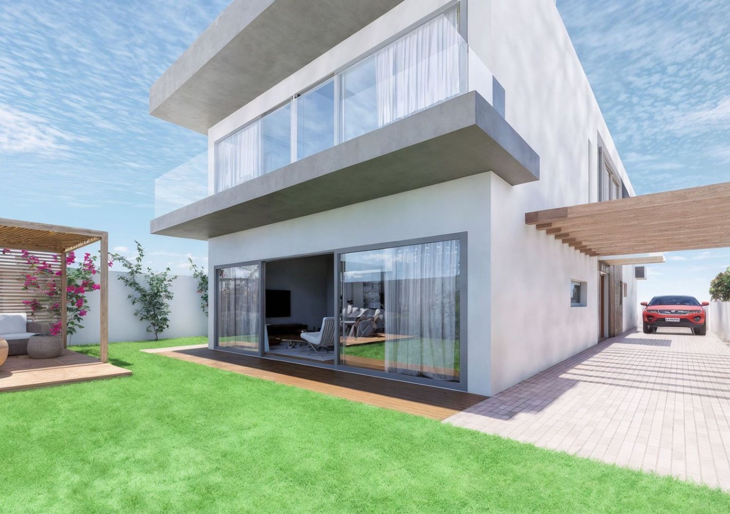 3 bedrooms House in Cascais, Portugal No. 310445