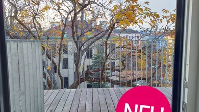 Studio in Alsergrund, Austria, Nr. 184621