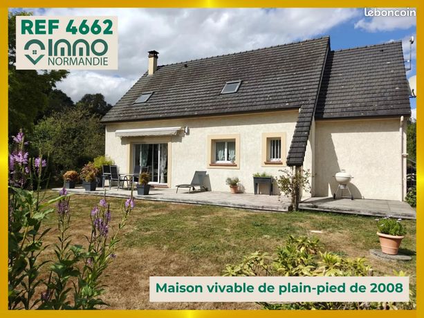 5 bedrooms House in Eure, France No. 355991