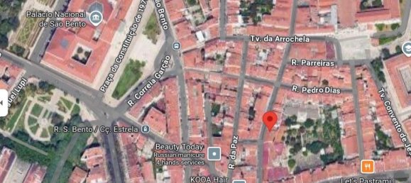 2 bedrooms Apartment in Lisbon, Portugal No. 260806 3