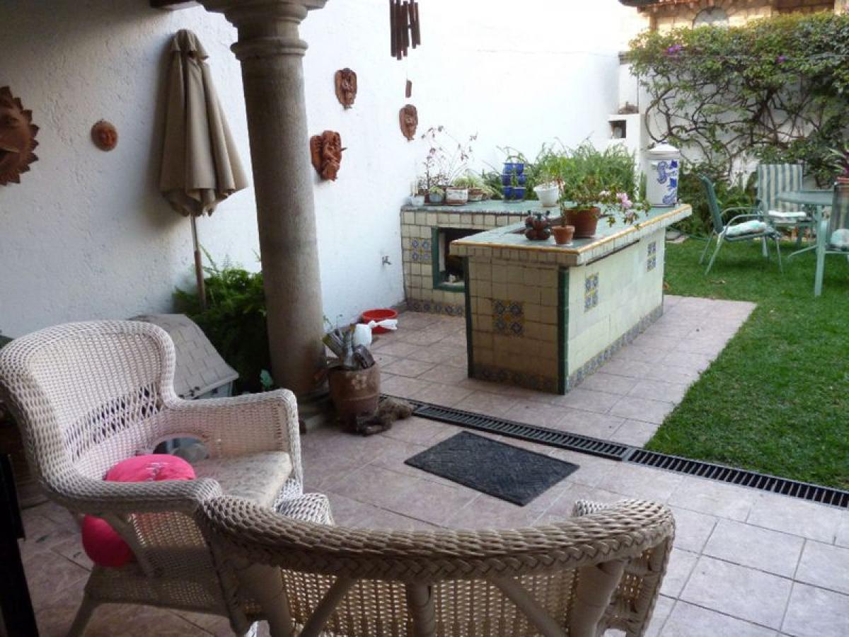 Дом с 3 спальнями в Морелос, Мексика № 187684