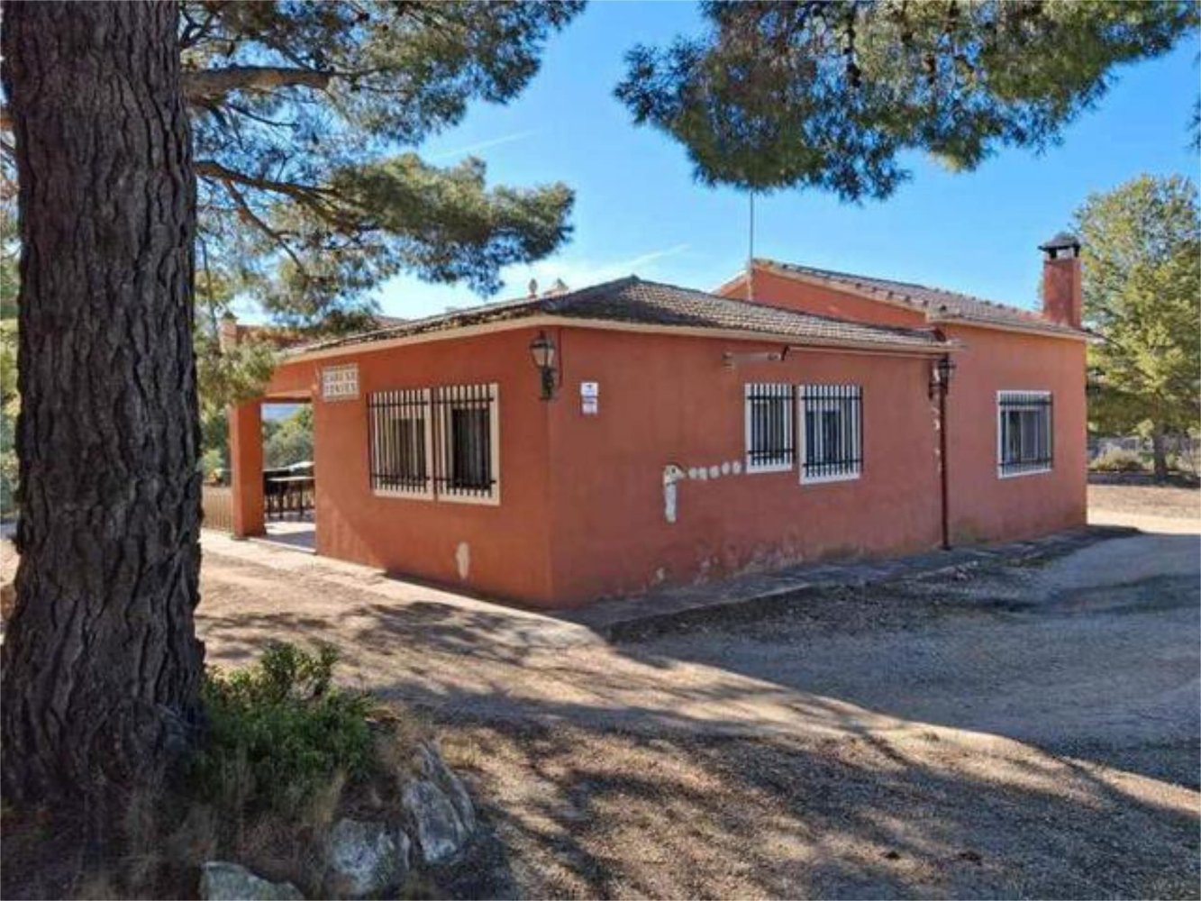 2 غرف نوم تاون هاوس في Castalla, Spain رقم 169964