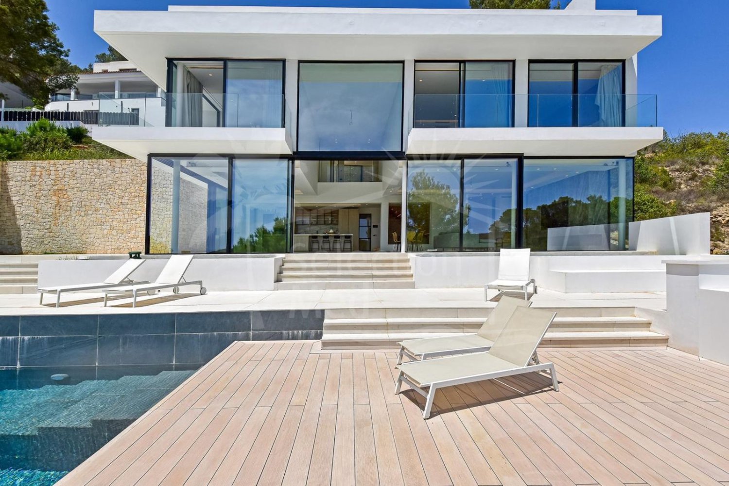 7 bedrooms Villa in Can Furnet, Spain No. 92694