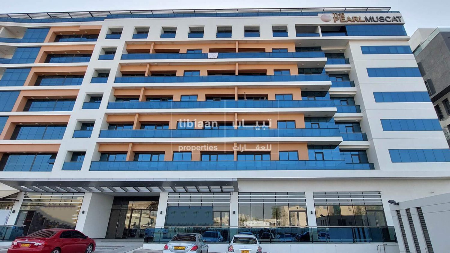 1 chambre Appartement à Muscat, Oman No. 700