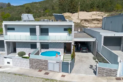 3 غرف نوم منزل في Santa Marinha do Zezere, Portugal رقم 343065