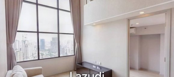 1 bedroom Duplex in Bangkok, Thailand No. 17590 3