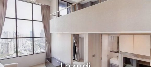 1 bedroom Duplex in Bangkok, Thailand No. 17590 2